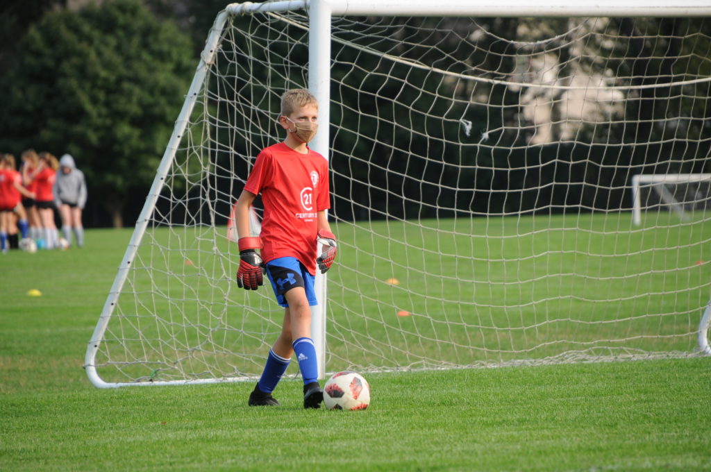 goal keeper